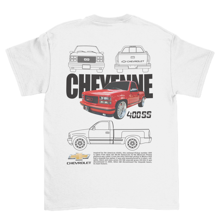 Chevrolet 400SS Unisex T-Shirt