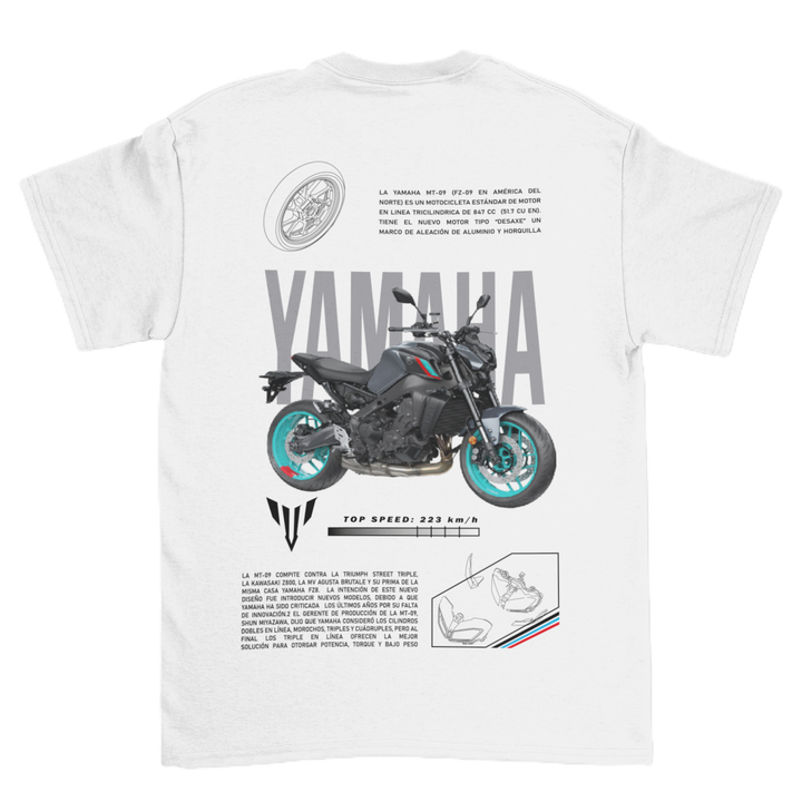 Yamaha MT-09 Unisex T-Shirt
