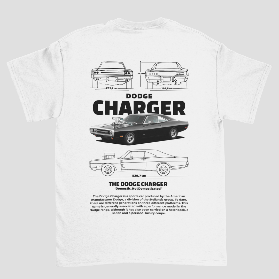 Dodge Charger Unisex T-Shirt