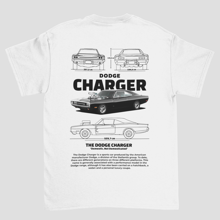 Dodge Charger Unisex T-Shirt
