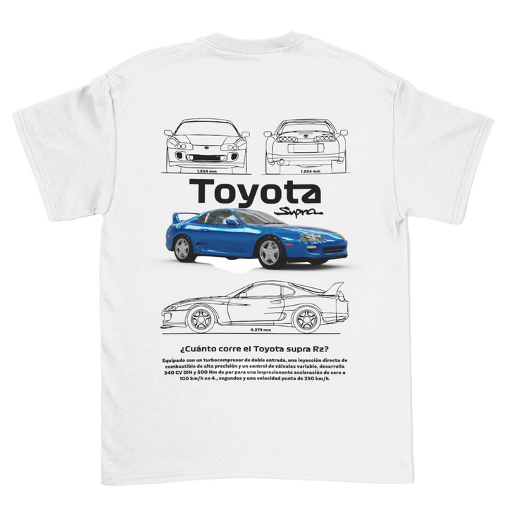 Toyota Supra RZ Unisex T-Shirt