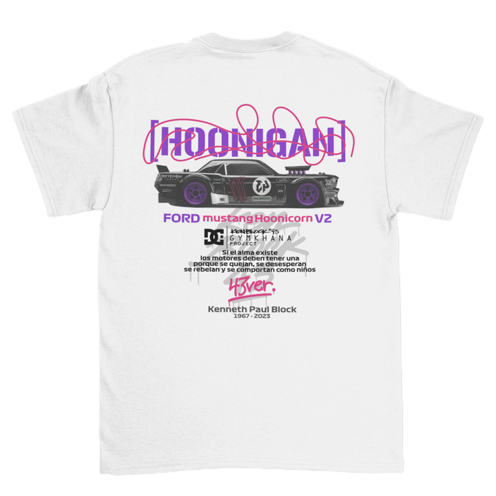 Ford Mustang Hoonicorn V2 Unisex T-Shirt