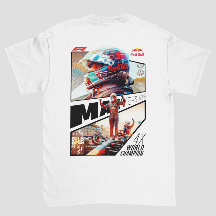 Max Verstappen 2024 - Formula 1 Unisex T-Shirt
