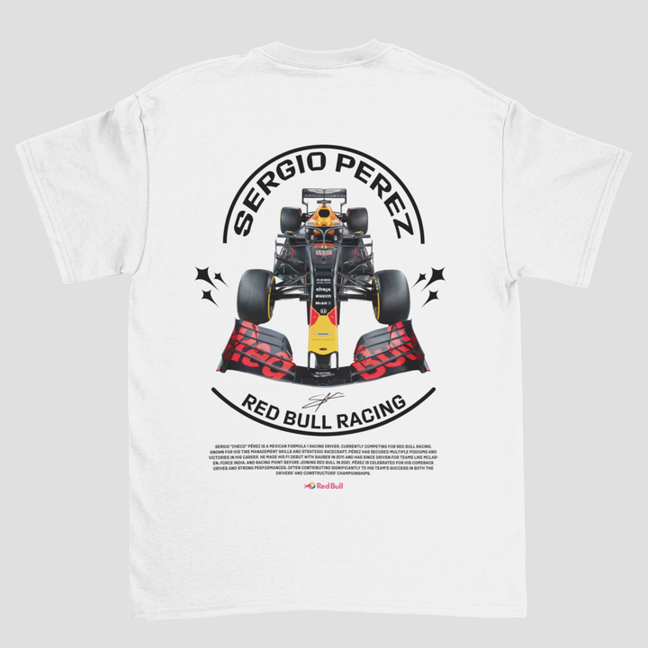 Sergio "Checo" Pérez - Formula 1 Unisex T-Shirt