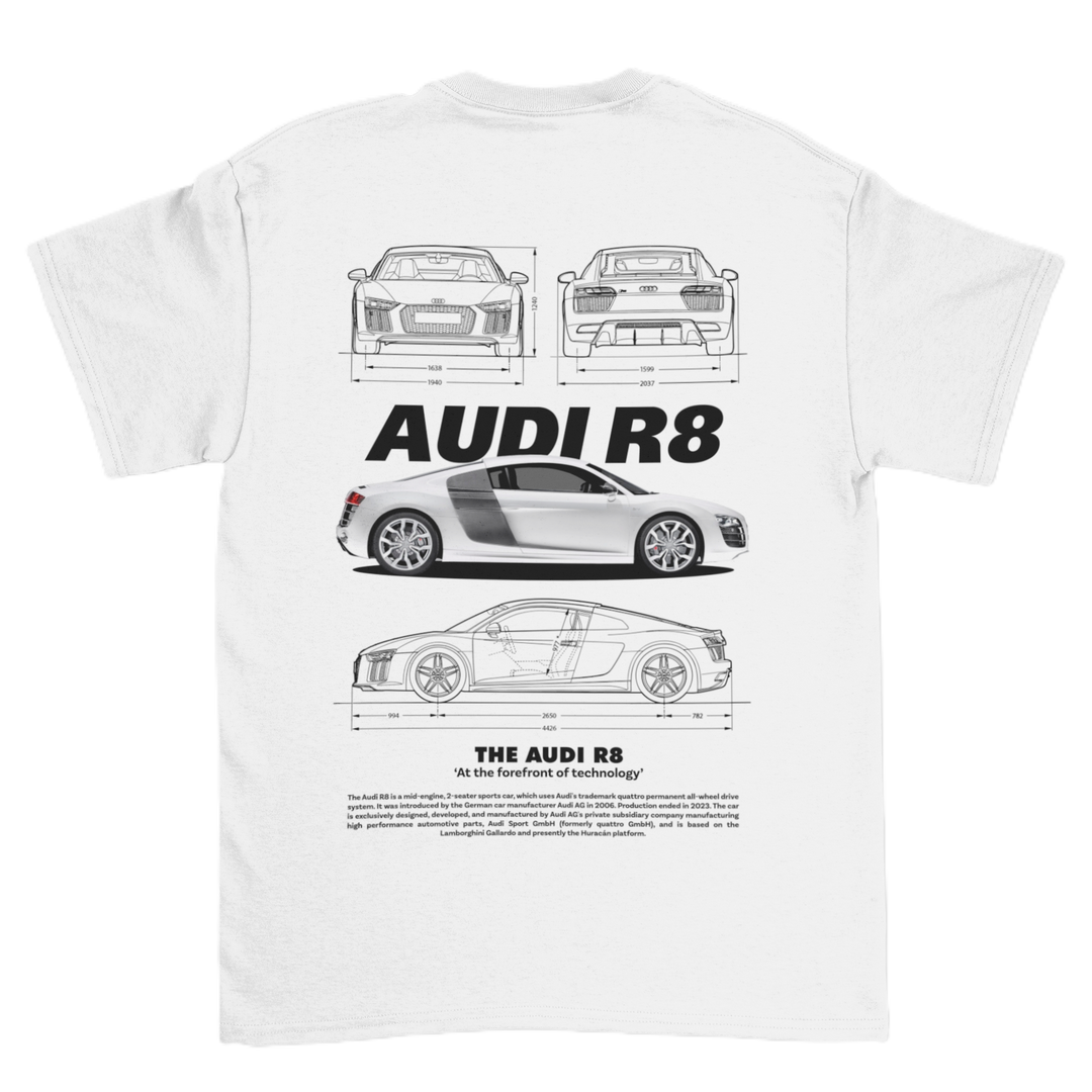 Audi R8 Unisex T-Shirt