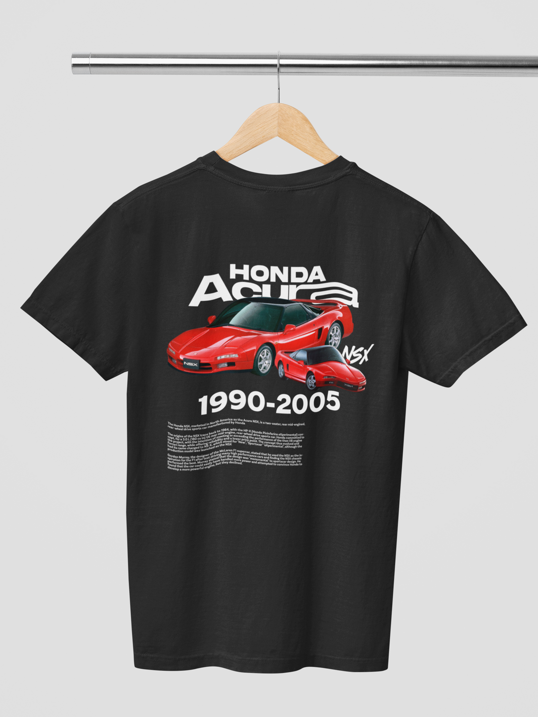 Acura NSX 1990 Unisex T-Shirt