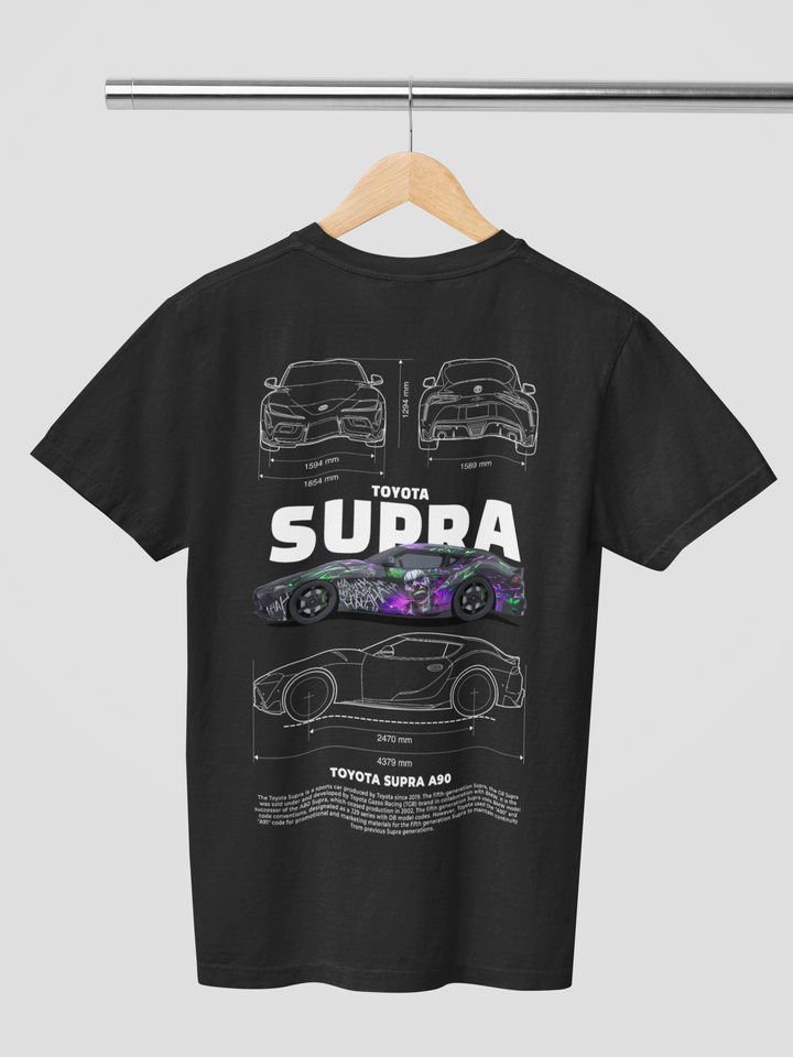 Toyota Supra A90 Unisex T-Shirt