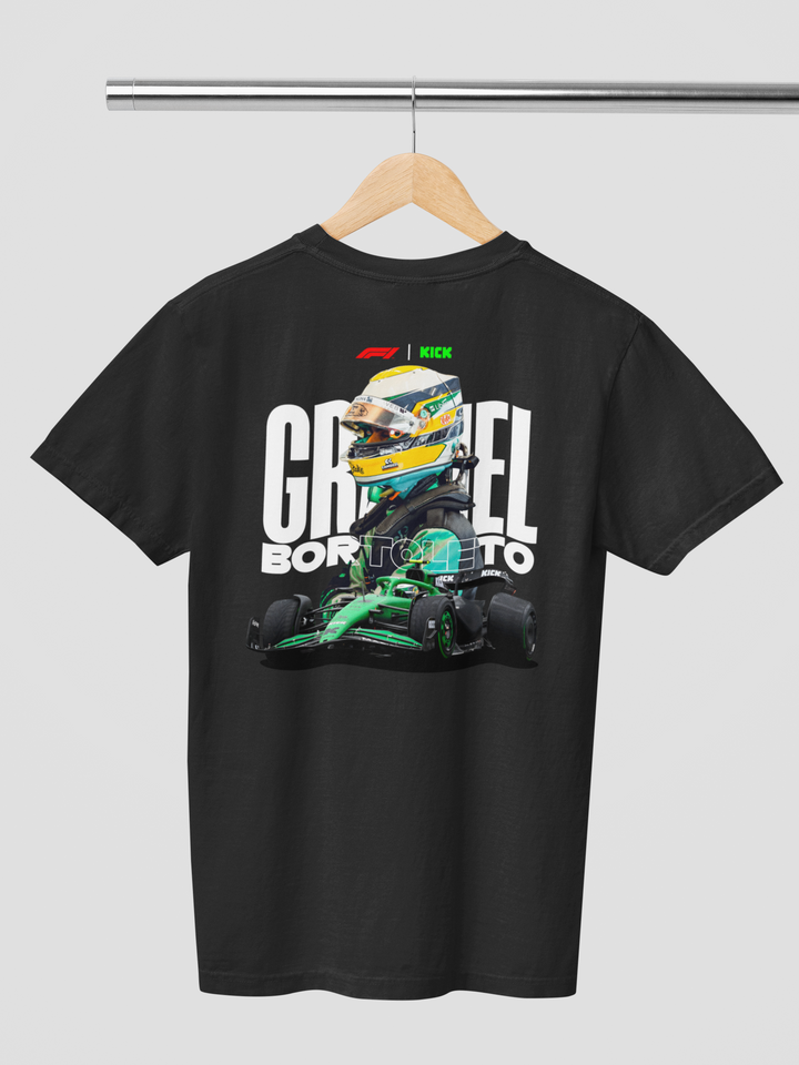 Gabriel Bortoleto - Formula 1 Unisex T-Shirt