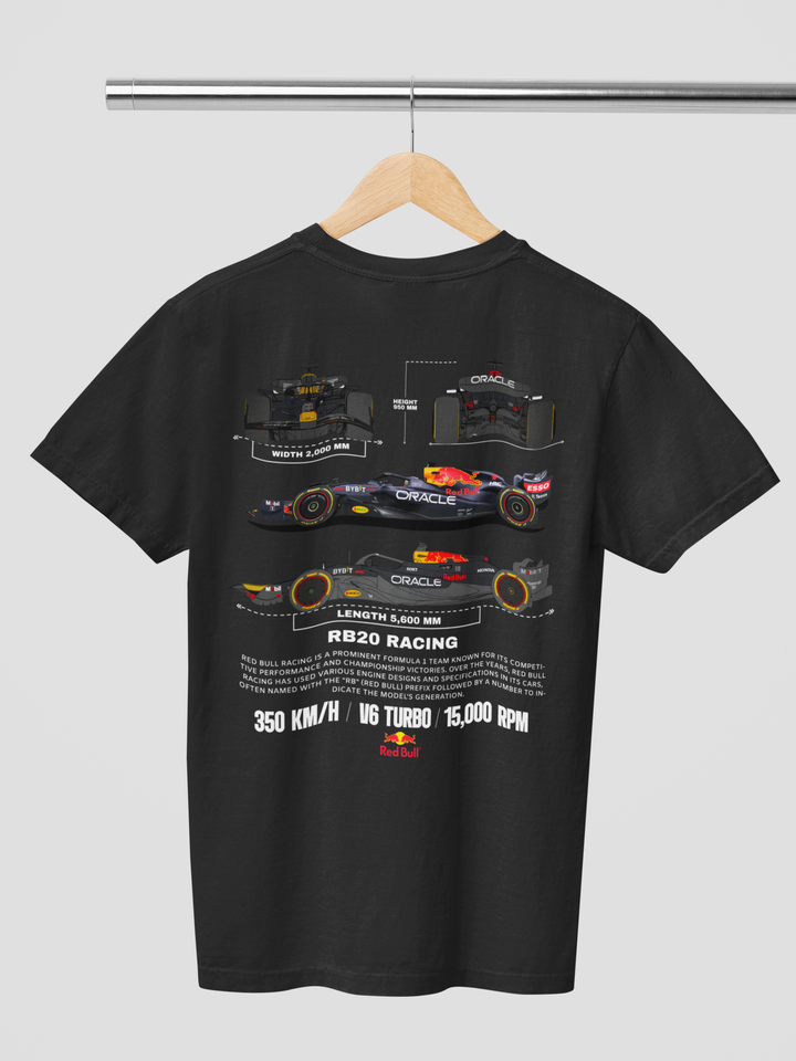Redbull Racing v1 - Formula 1 T-Shirt