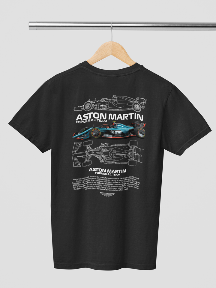 Aston Martin - Formula 1 Unisex T-Shirt