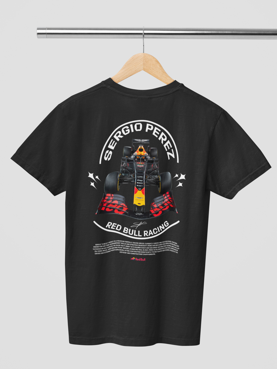 Sergio "Checo" Pérez - Formula 1 Unisex T-Shirt