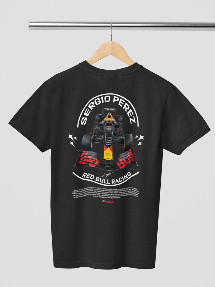 Sergio "Checo" Pérez - Formula 1 Unisex T-Shirt