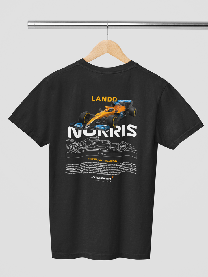 Lando Norris McLaren - Formula 1 Unisex T-Shirt