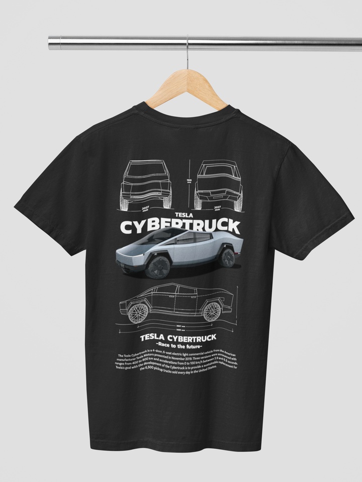 Tesla Cybertruck Unisex T-Shirt