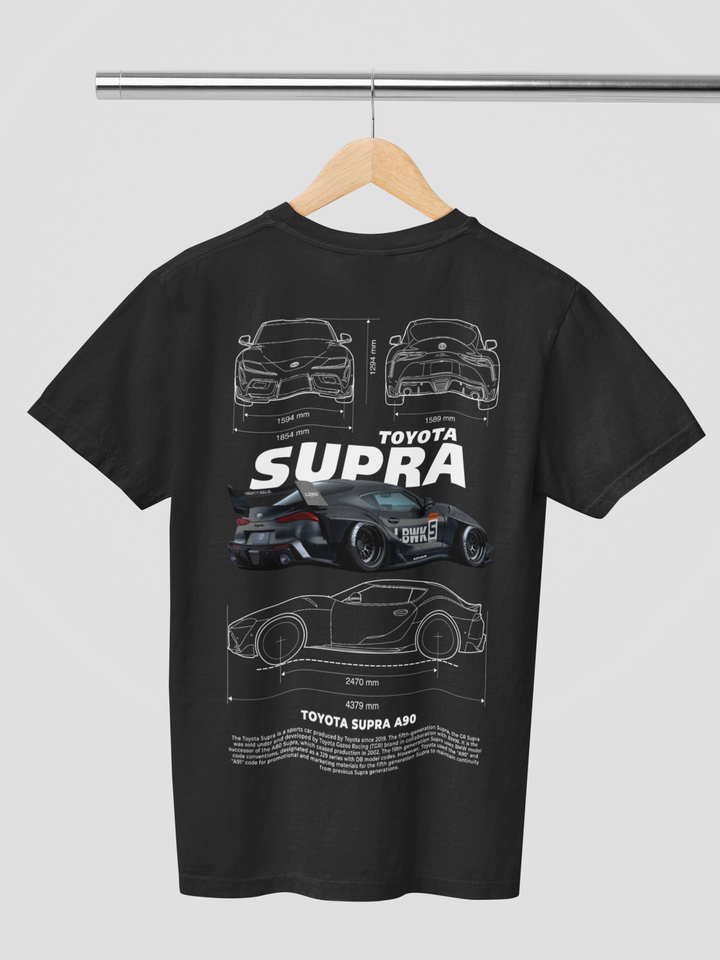 Toyota Supra A90 V2 Unisex T-Shirt