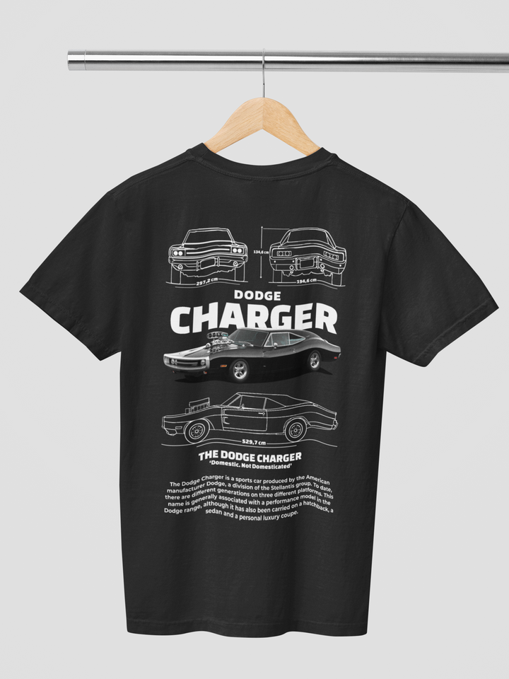 Dodge Charger Unisex T-Shirt