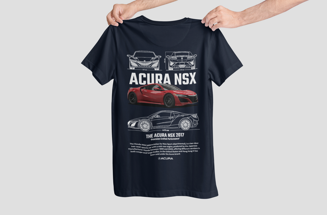 Acura NSX 2017 Unisex T-Shirt
