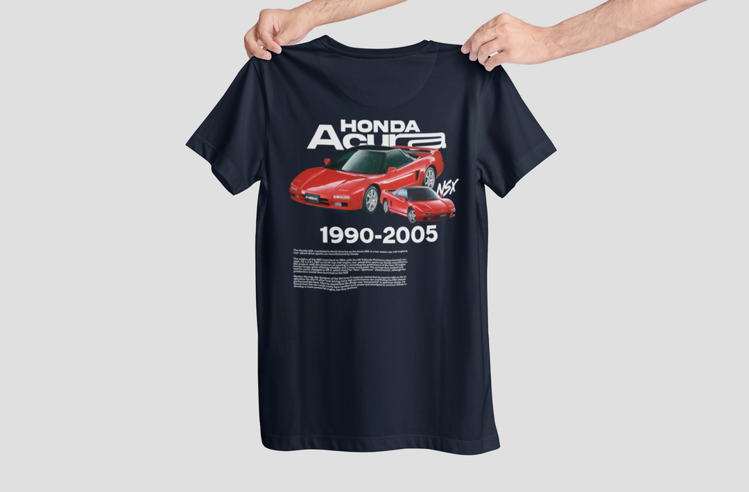 Acura NSX 1990 Unisex T-Shirt