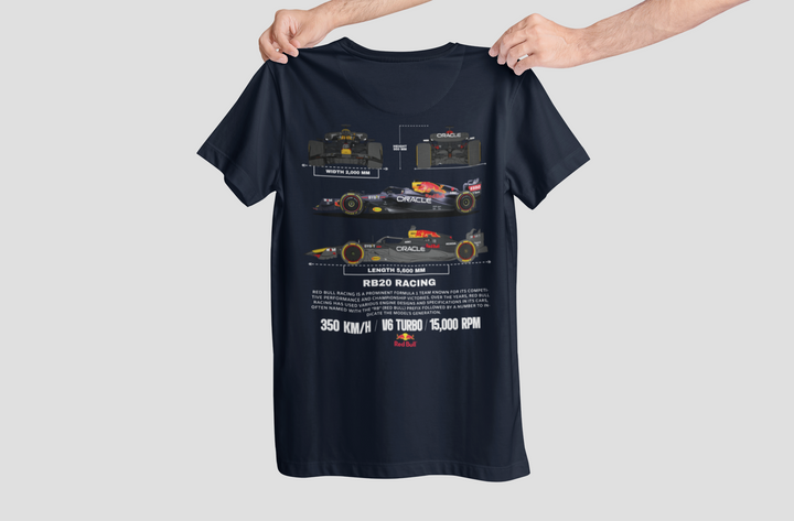 Redbull Racing v1 - Formula 1 T-Shirt