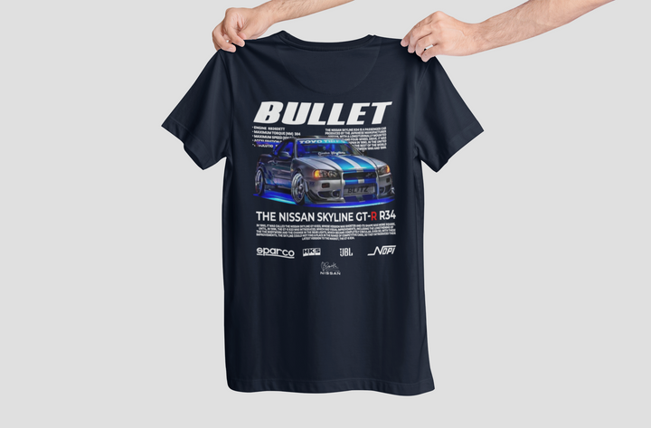 Sweatshirt mit Kapuze, bestickt, mit arabischem Namen