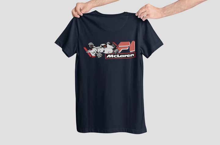 McLaren Logo - Formula 1 Unisex T-Shirt