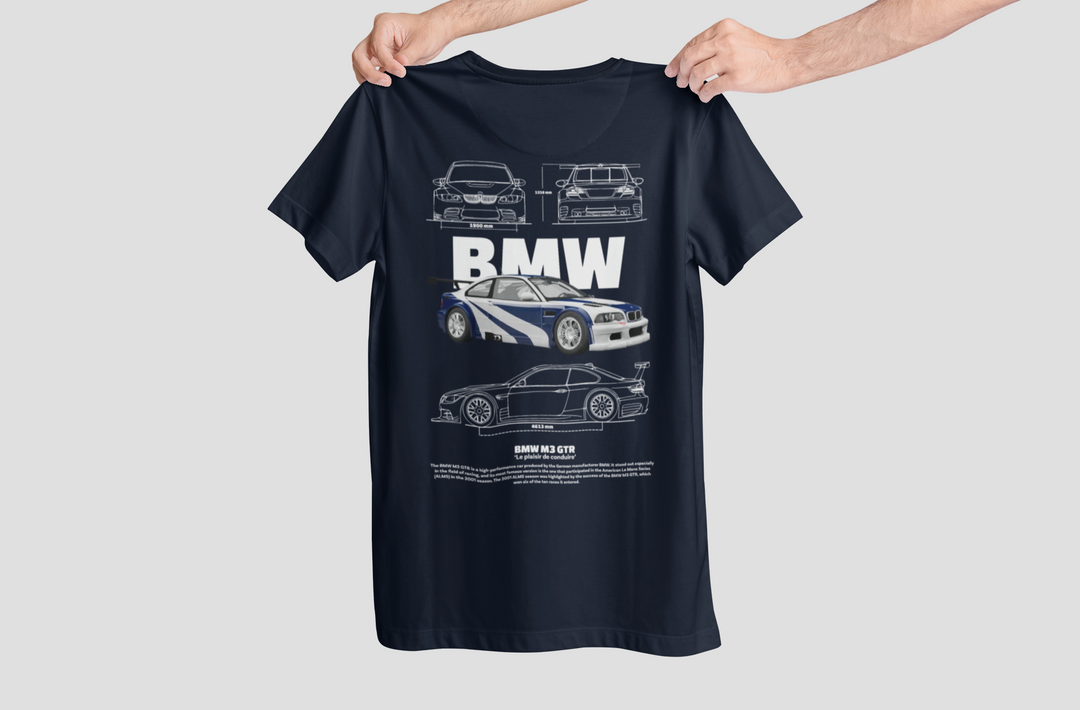 BMW M3 GTR Unisex T-Shirt