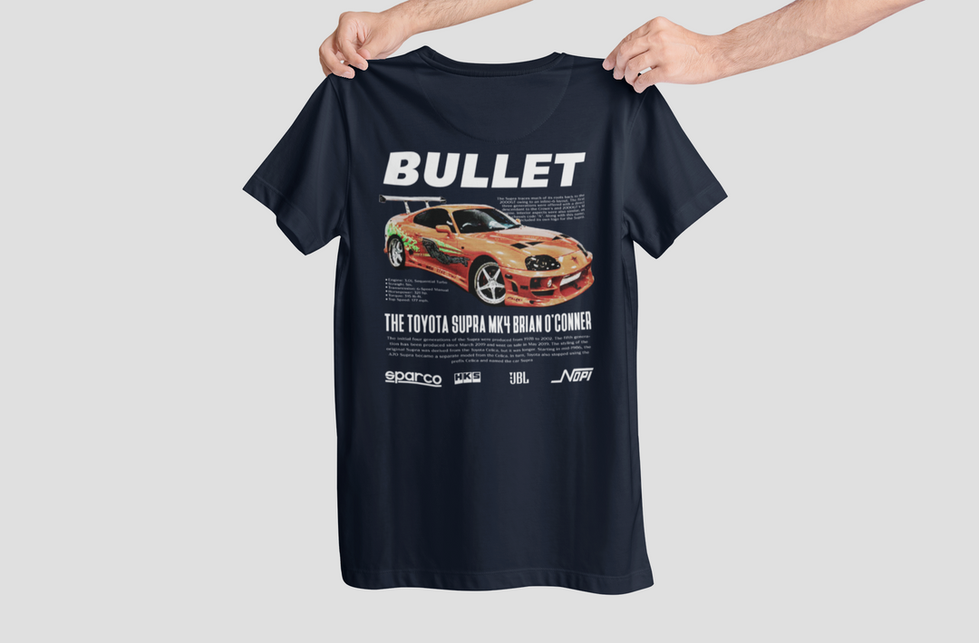 Toyota Supra MK4 Brian O'Conner Unisex T-Shirt