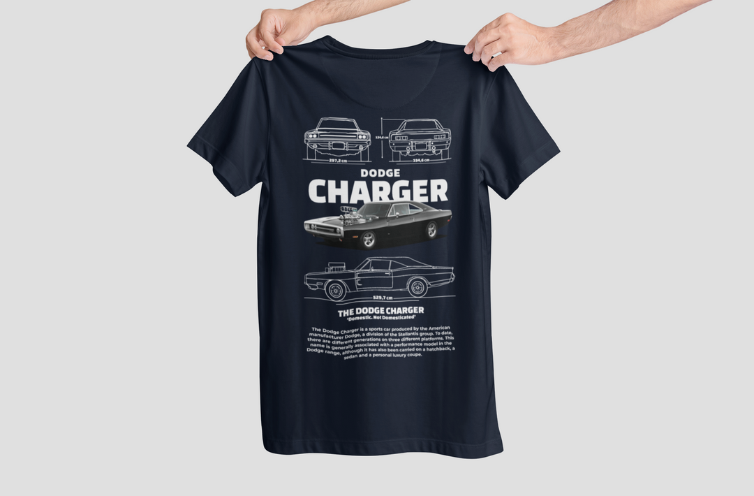 Dodge Charger Unisex T-Shirt