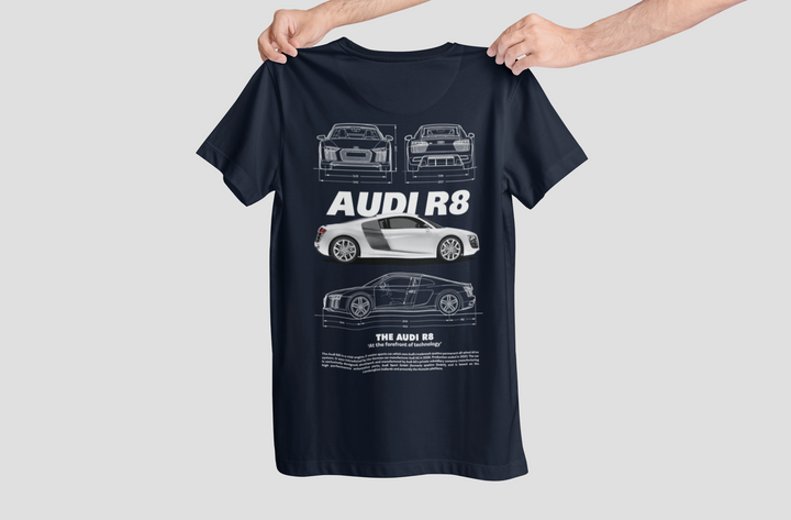 Audi R8 Unisex T-Shirt