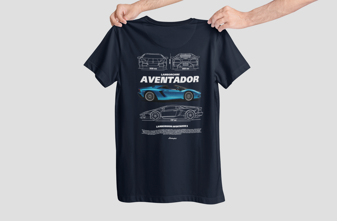 Lamborghini Aventador S Unisex T-Shirt