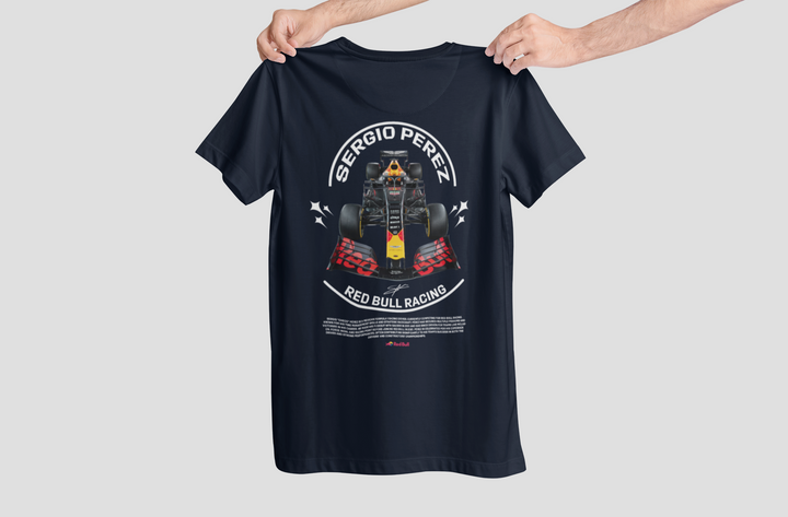 Sergio "Checo" Pérez - Formula 1 Unisex T-Shirt