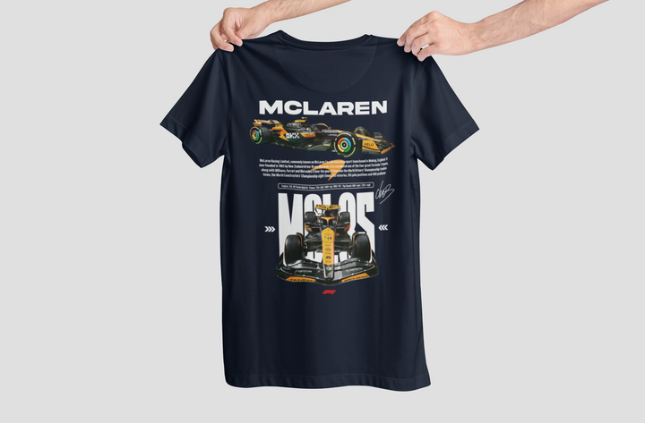 McLaren MCL38 2024 - Formula 1 Unisex T-Shirt