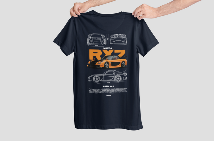 Mazda RX-7 Unisex T-Shirt