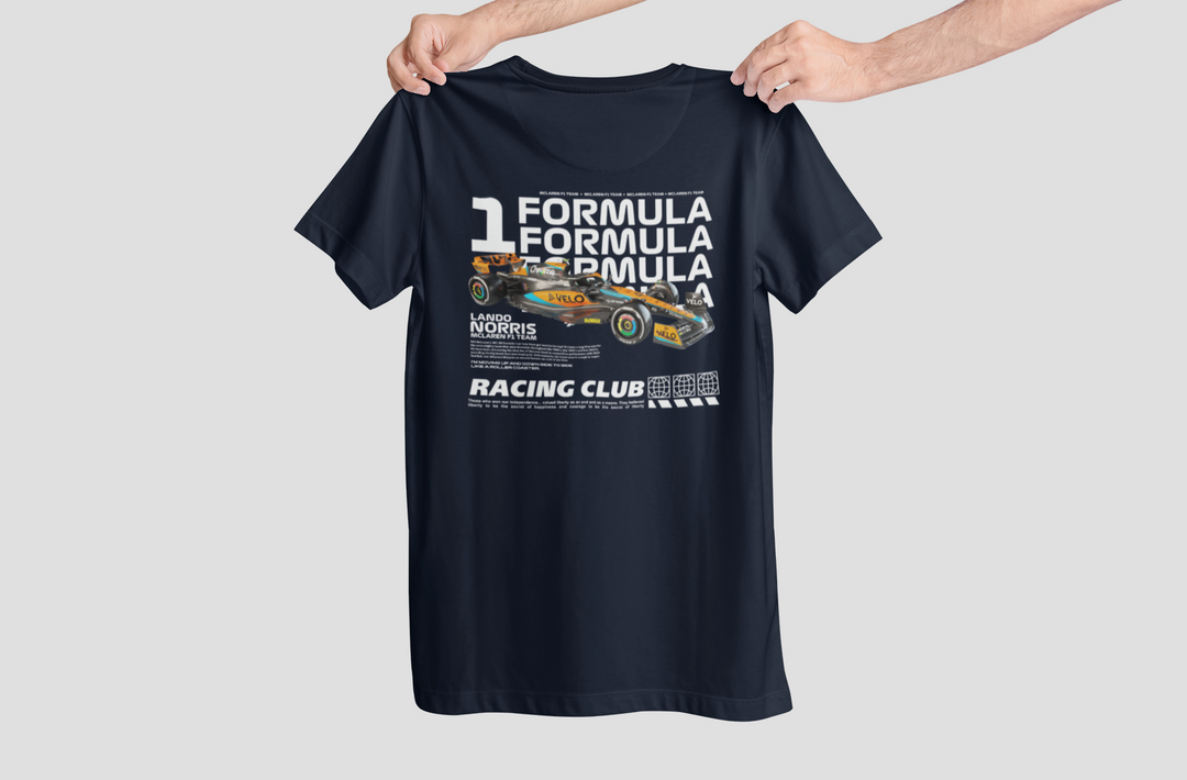 Lando Norris - Formula 1 T-Shirt