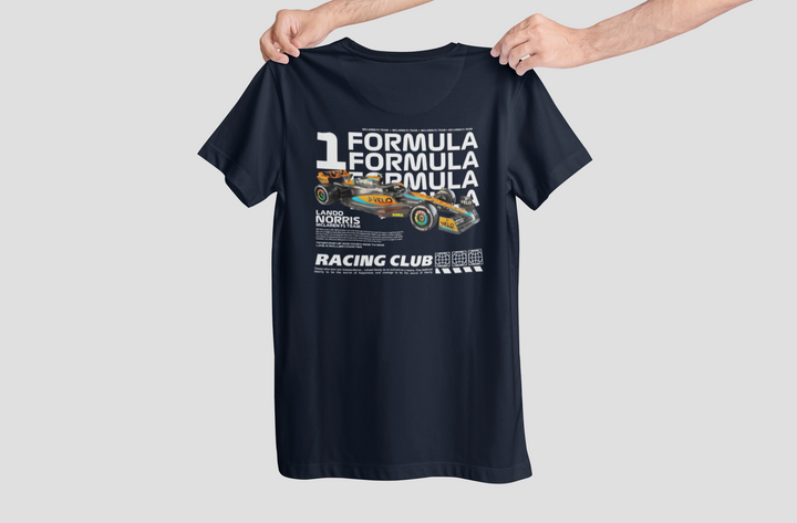 Lando Norris - Formula 1 T-Shirt