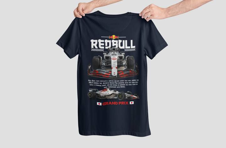 Red Bull Racing Honda RA272 - Formula 1 Unisex T-Shirt