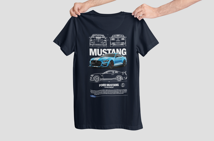 Ford Mustang GT500 Unisex T-Shirt