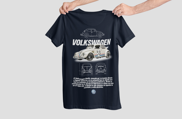 Volkswagen Beetle Herbie Unisex T-Shirt