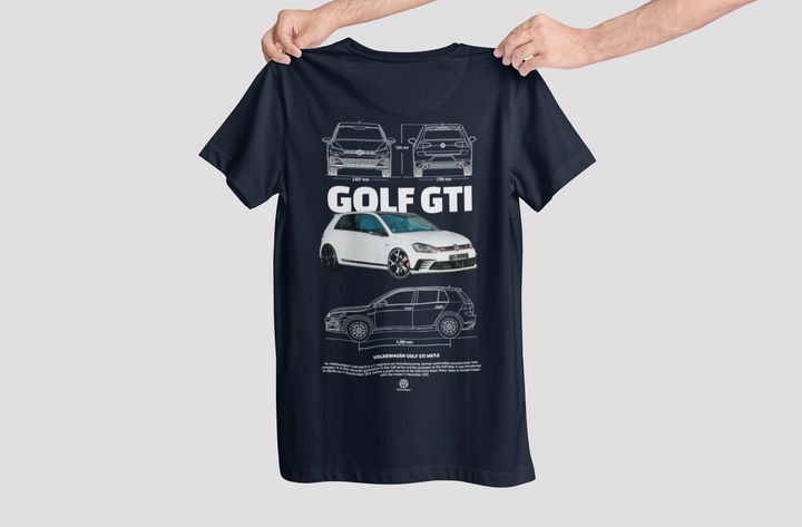 Volkswagen Golf GTI MK7.5 Unisex T-Shirt