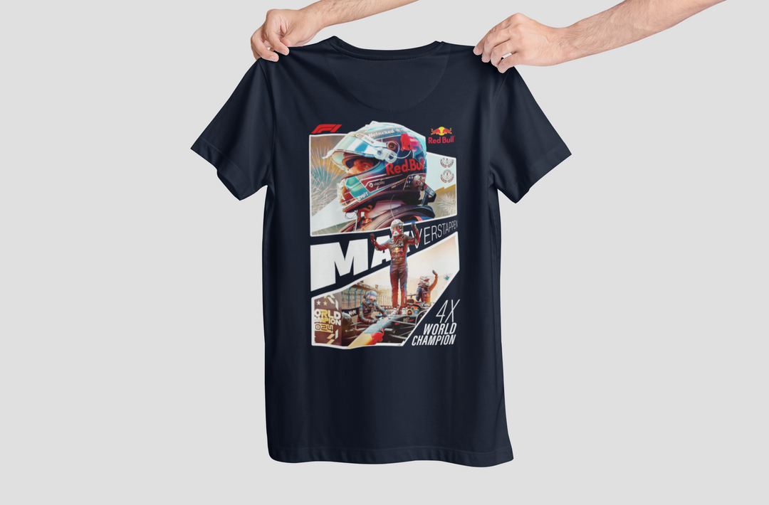 Max Verstappen 2024 - Formula 1 Unisex T-Shirt