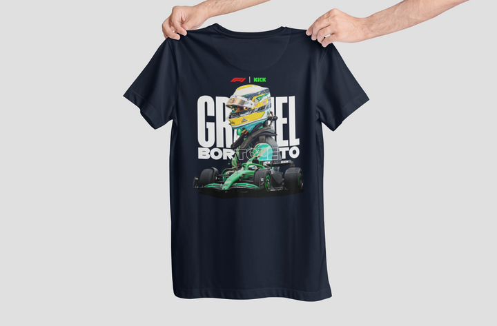 Gabriel Bortoleto - Formula 1 Unisex T-Shirt