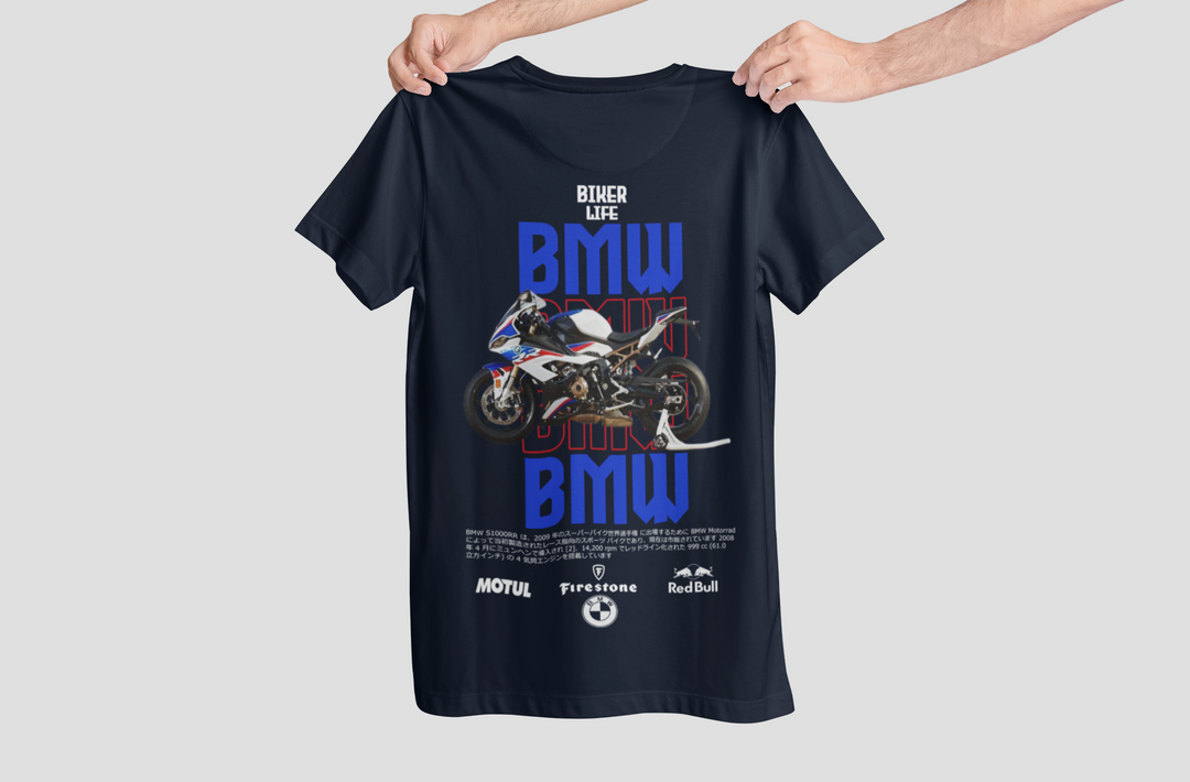 BMW S1000RR v3 Unisex T-Shirt