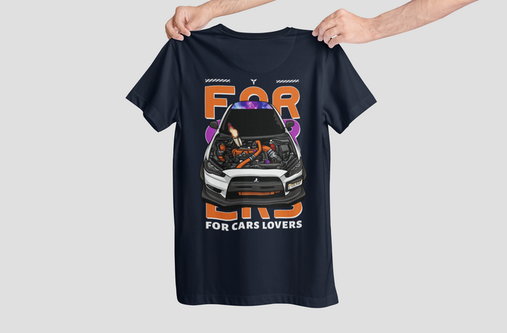 For Car Lovers Unisex T-Shirt