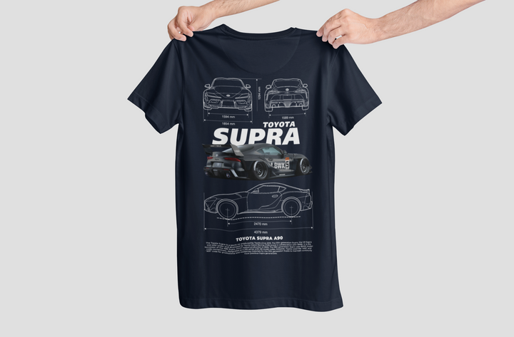 Toyota Supra A90 V2 Unisex T-Shirt