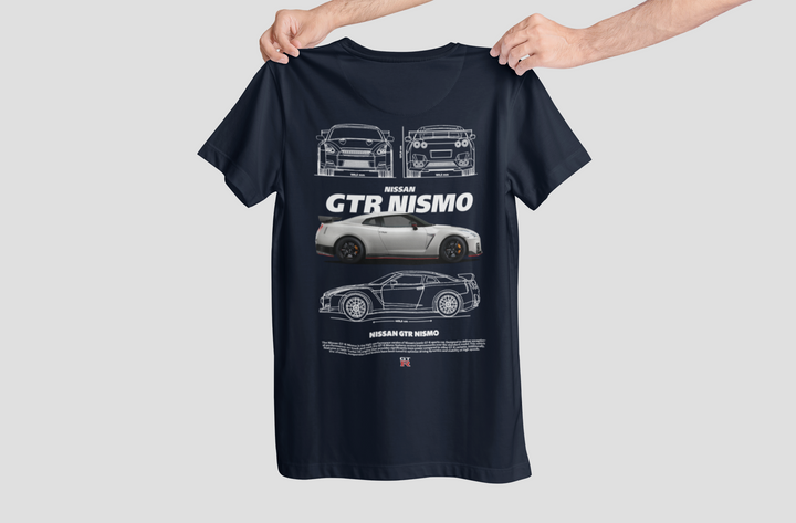 Nissan GTR Nismo v2 Unisex T-Shirt