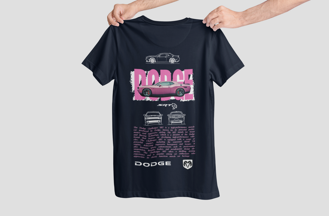 Dodge Challenger SRT v2 Unisex T-Shirt