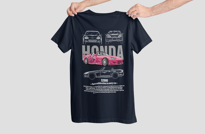 Honda S2000 Unisex T-Shirt