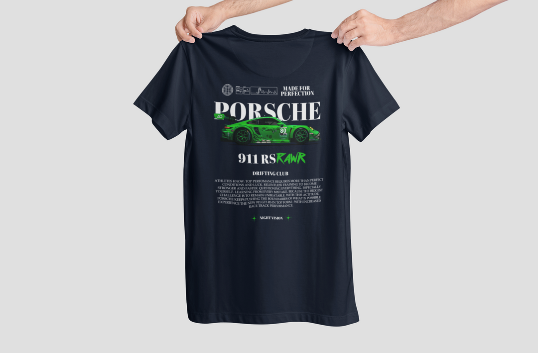 Porsche 911 RSRAWR Unisex T-Shirt