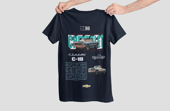 Chevrolet C-10 v2 Unisex T-Shirt