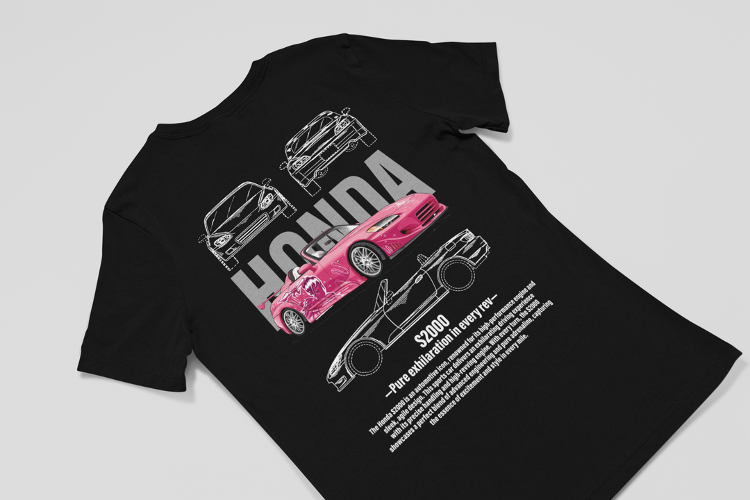 Honda S2000 Unisex T-Shirt